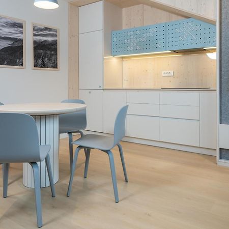 Td Bohinj Apartments ภายนอก รูปภาพ