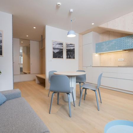 Td Bohinj Apartments ภายนอก รูปภาพ