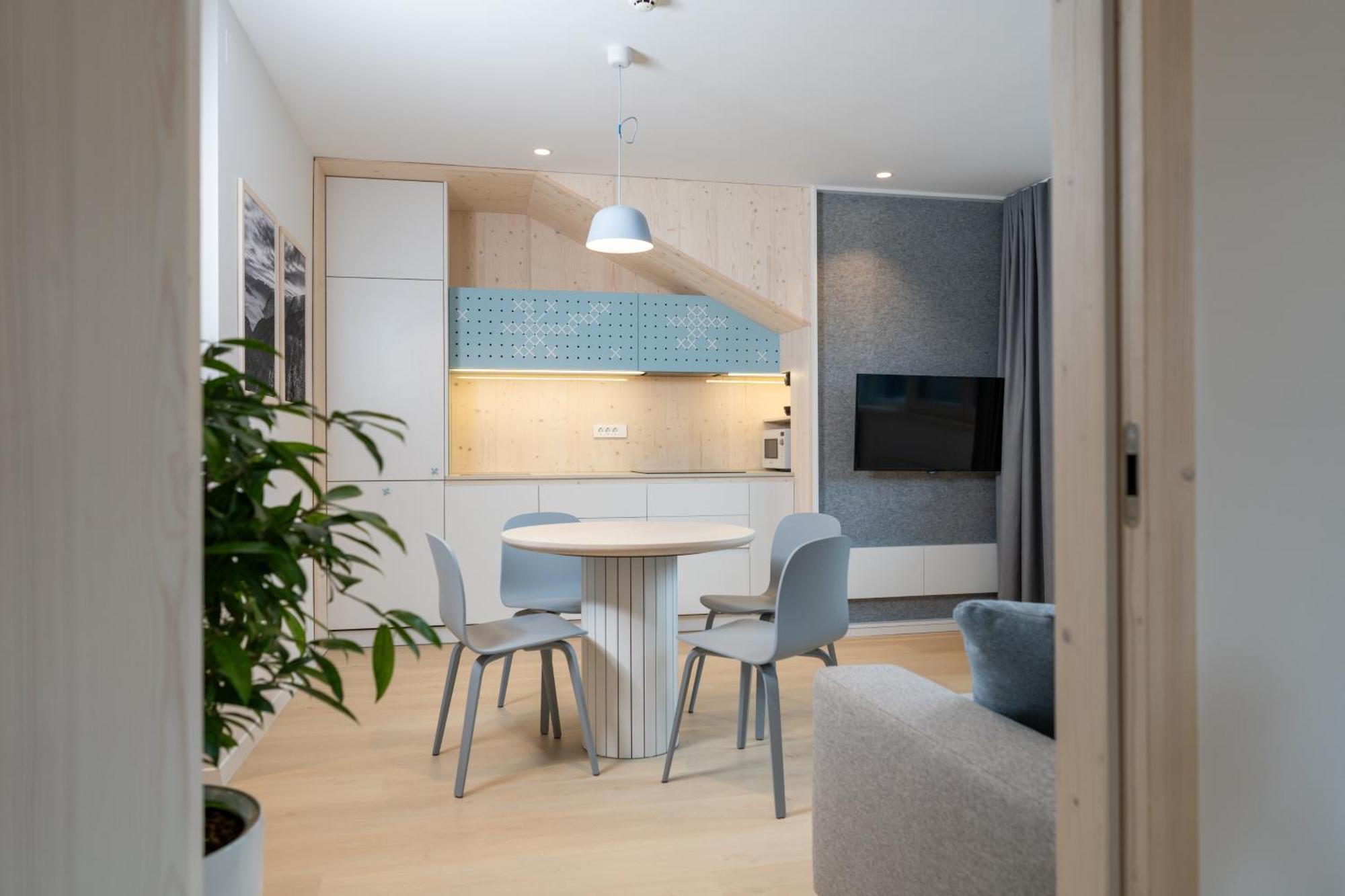 Td Bohinj Apartments ภายนอก รูปภาพ