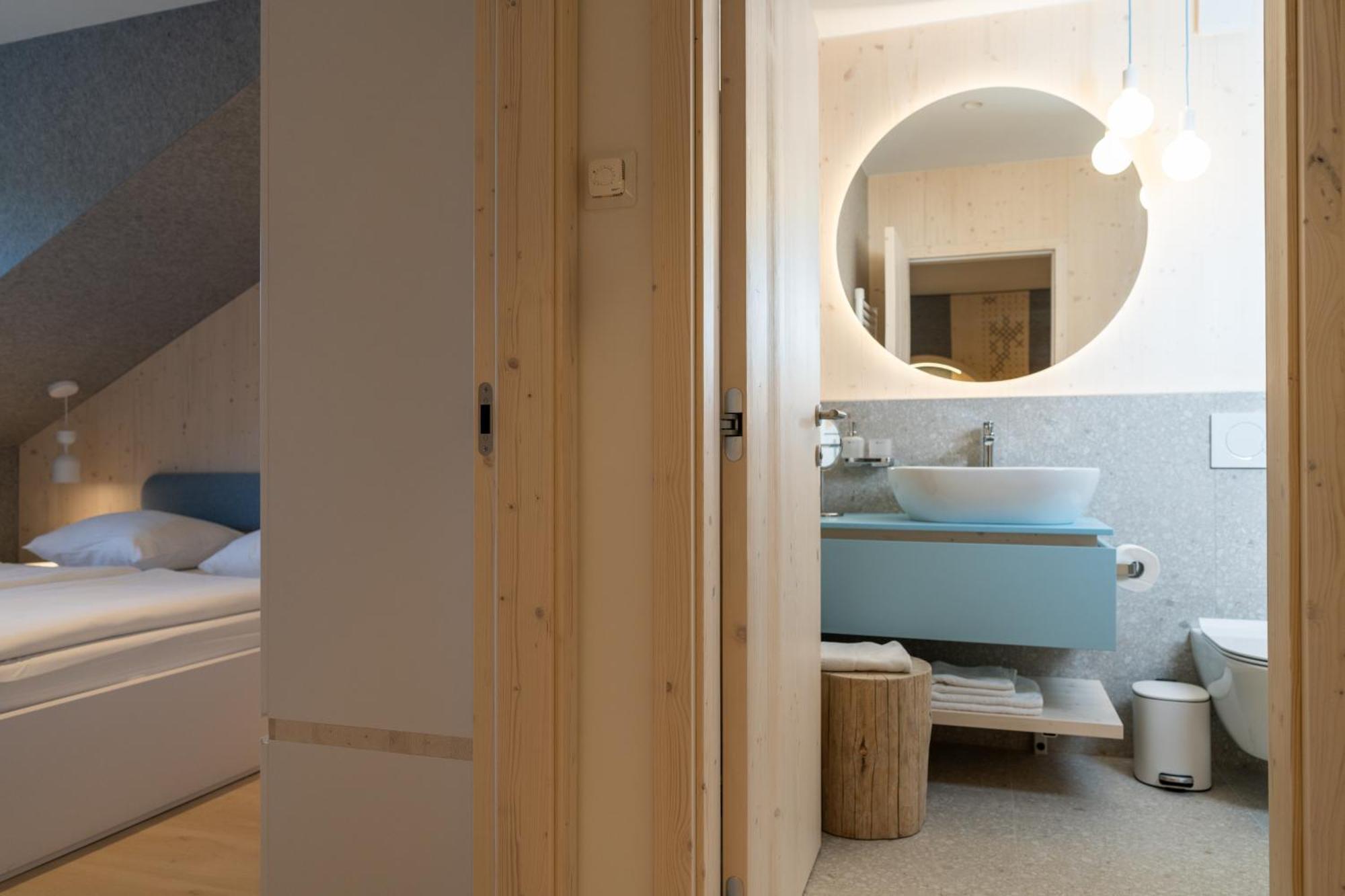 Td Bohinj Apartments ภายนอก รูปภาพ
