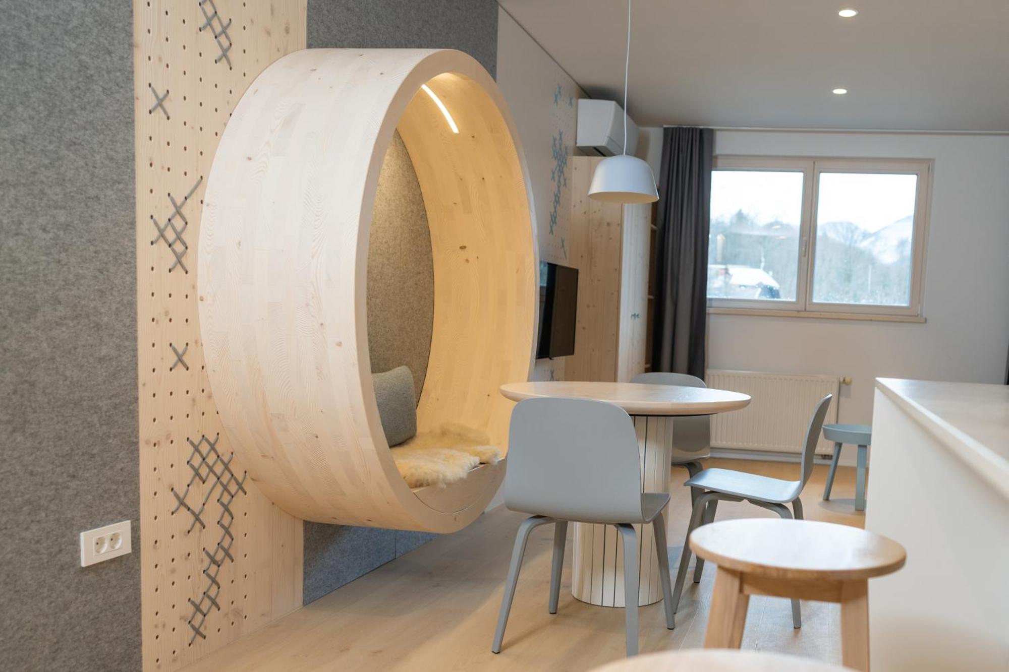 Td Bohinj Apartments ภายนอก รูปภาพ