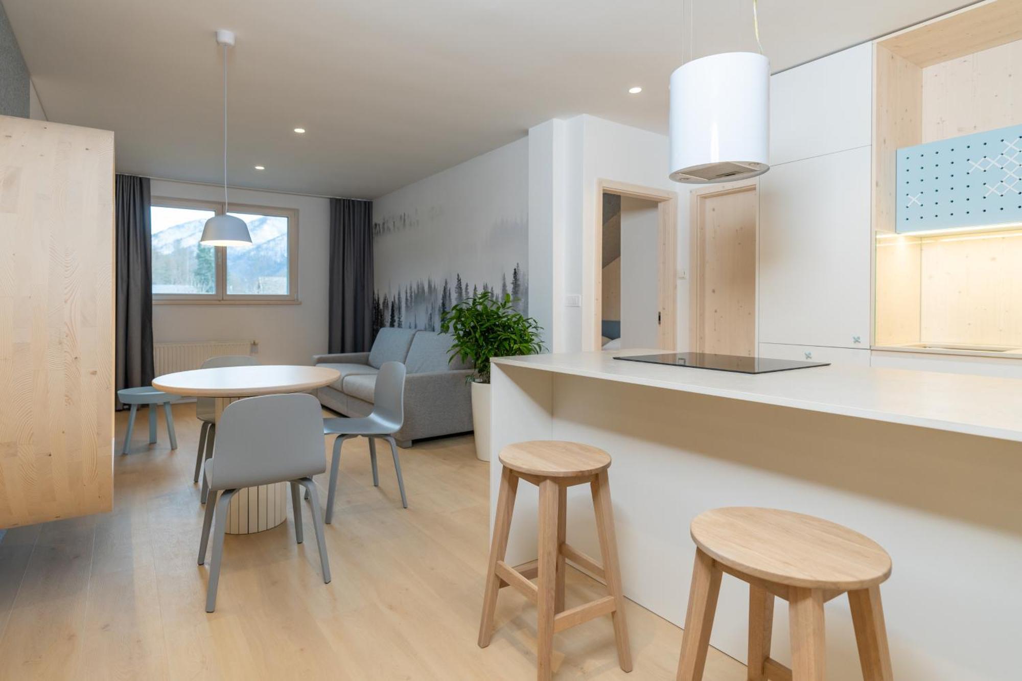 Td Bohinj Apartments ภายนอก รูปภาพ