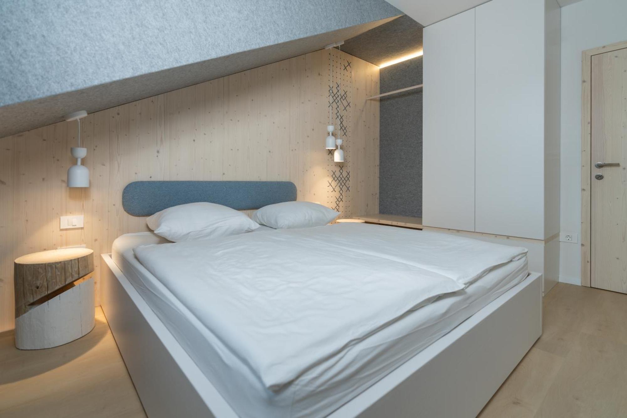 Td Bohinj Apartments ภายนอก รูปภาพ