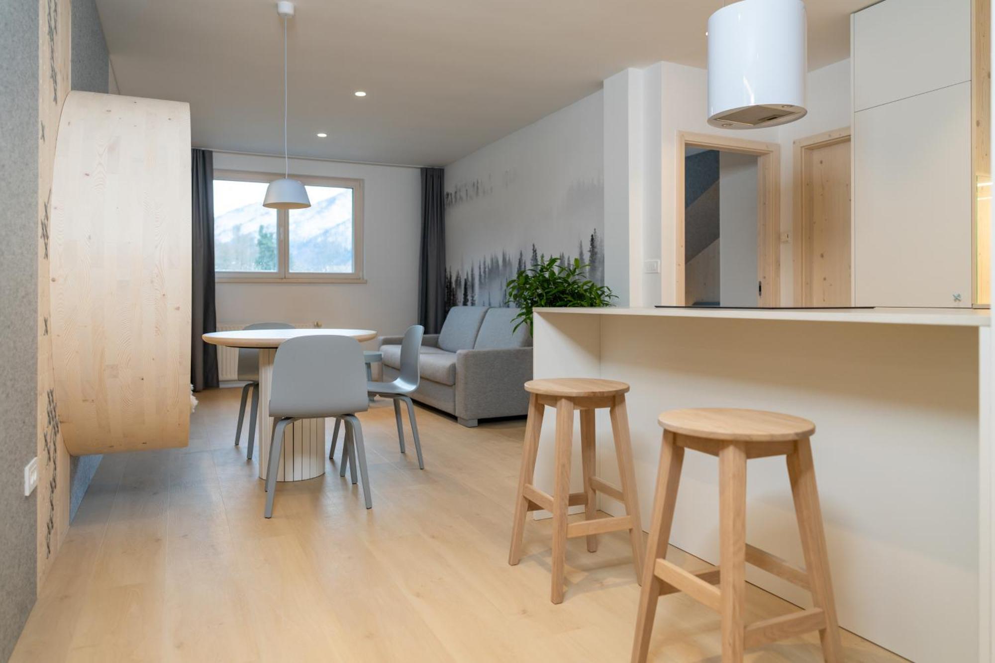 Td Bohinj Apartments ภายนอก รูปภาพ