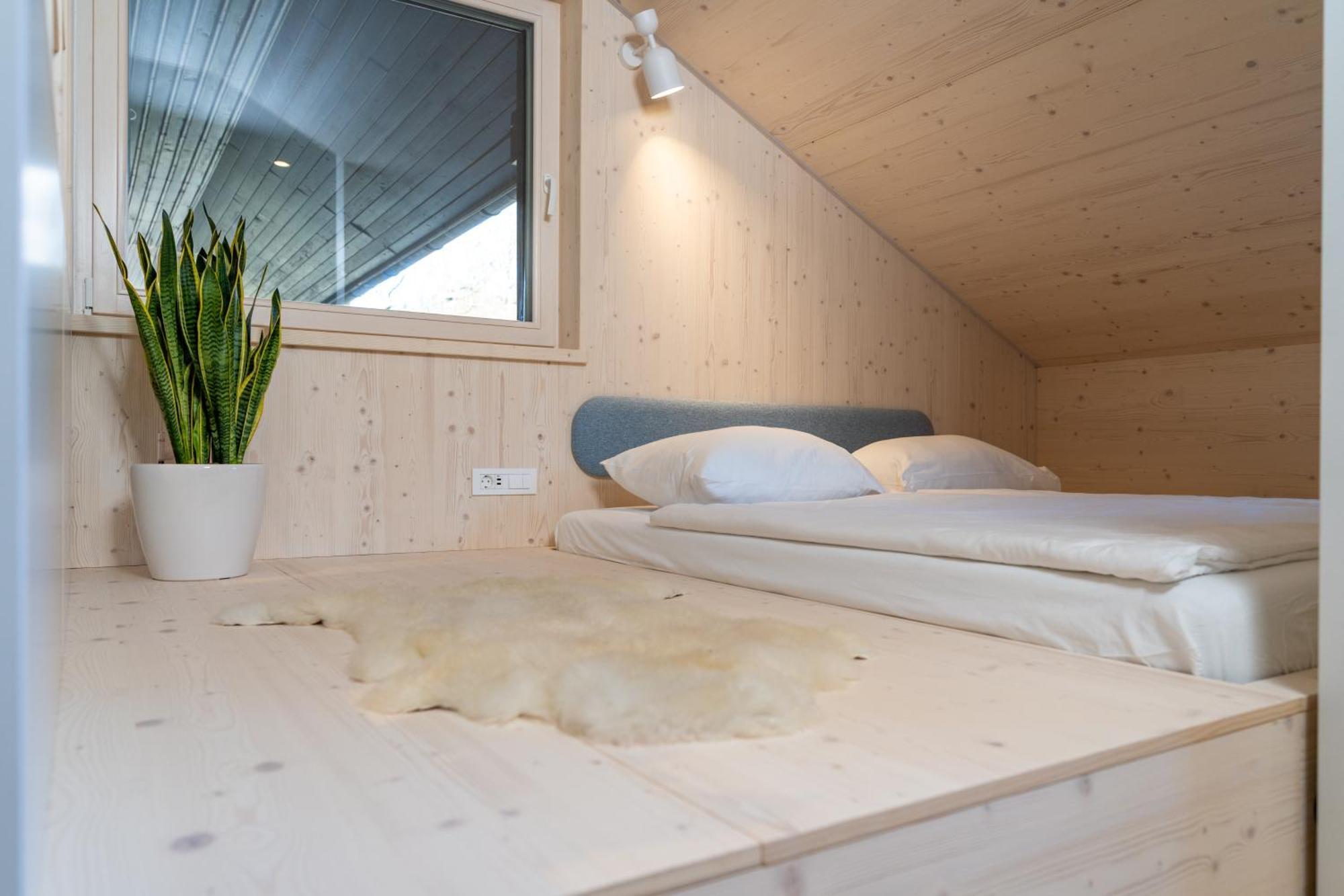 Td Bohinj Apartments ภายนอก รูปภาพ