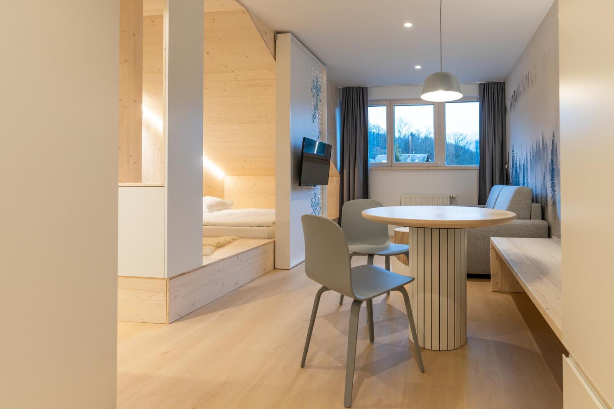 Td Bohinj Apartments ภายนอก รูปภาพ