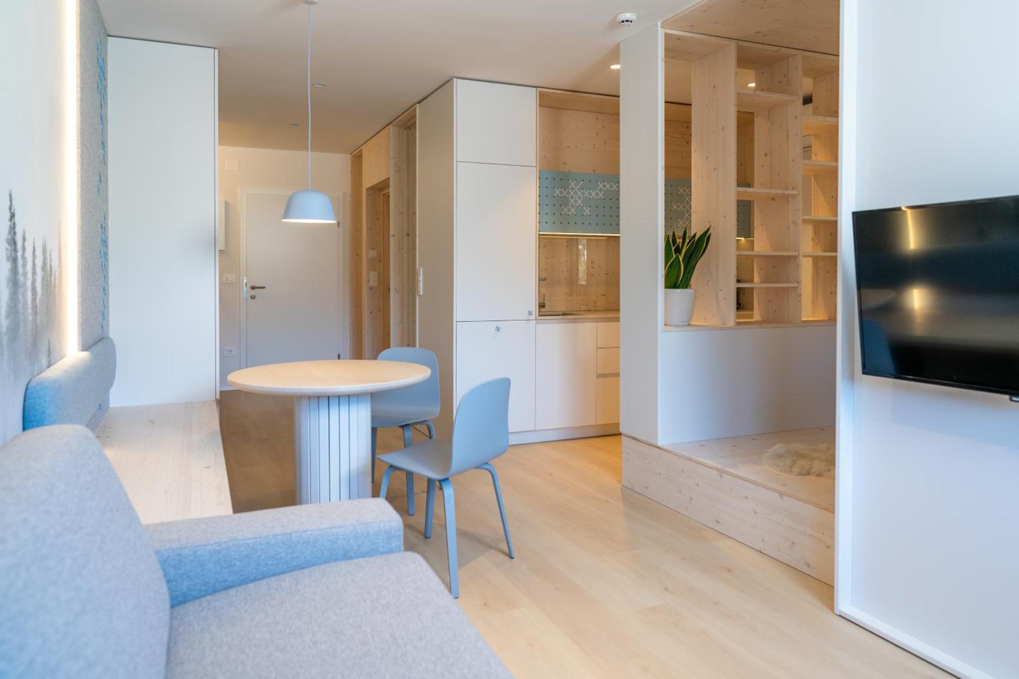 Td Bohinj Apartments ภายนอก รูปภาพ