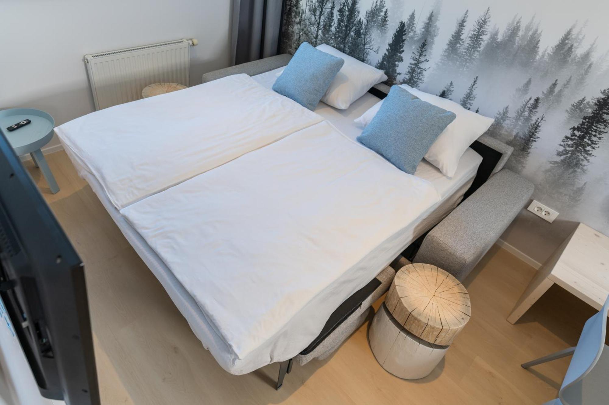 Td Bohinj Apartments ภายนอก รูปภาพ