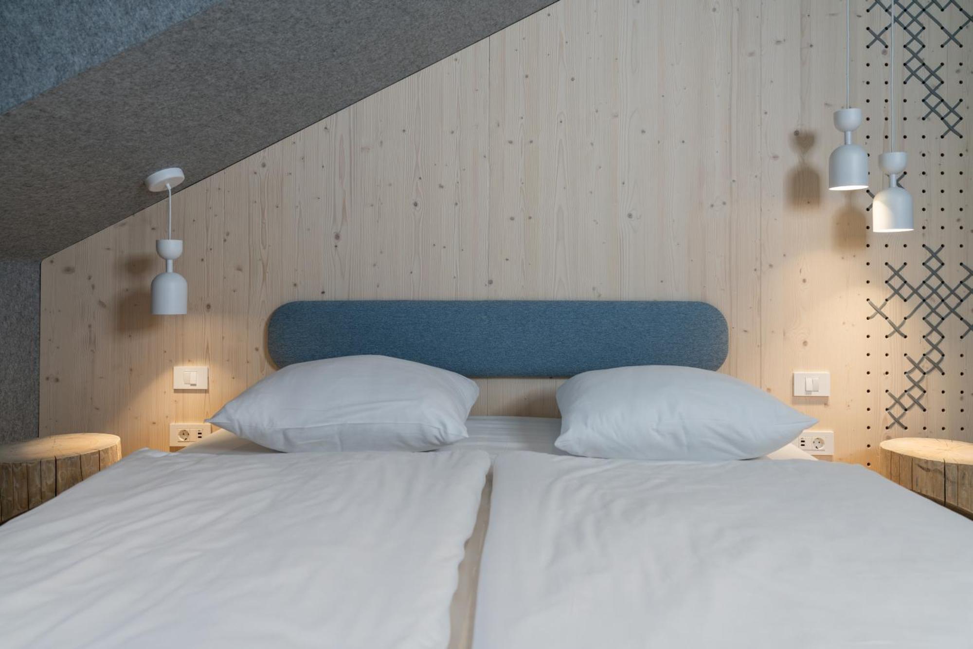 Td Bohinj Apartments ภายนอก รูปภาพ
