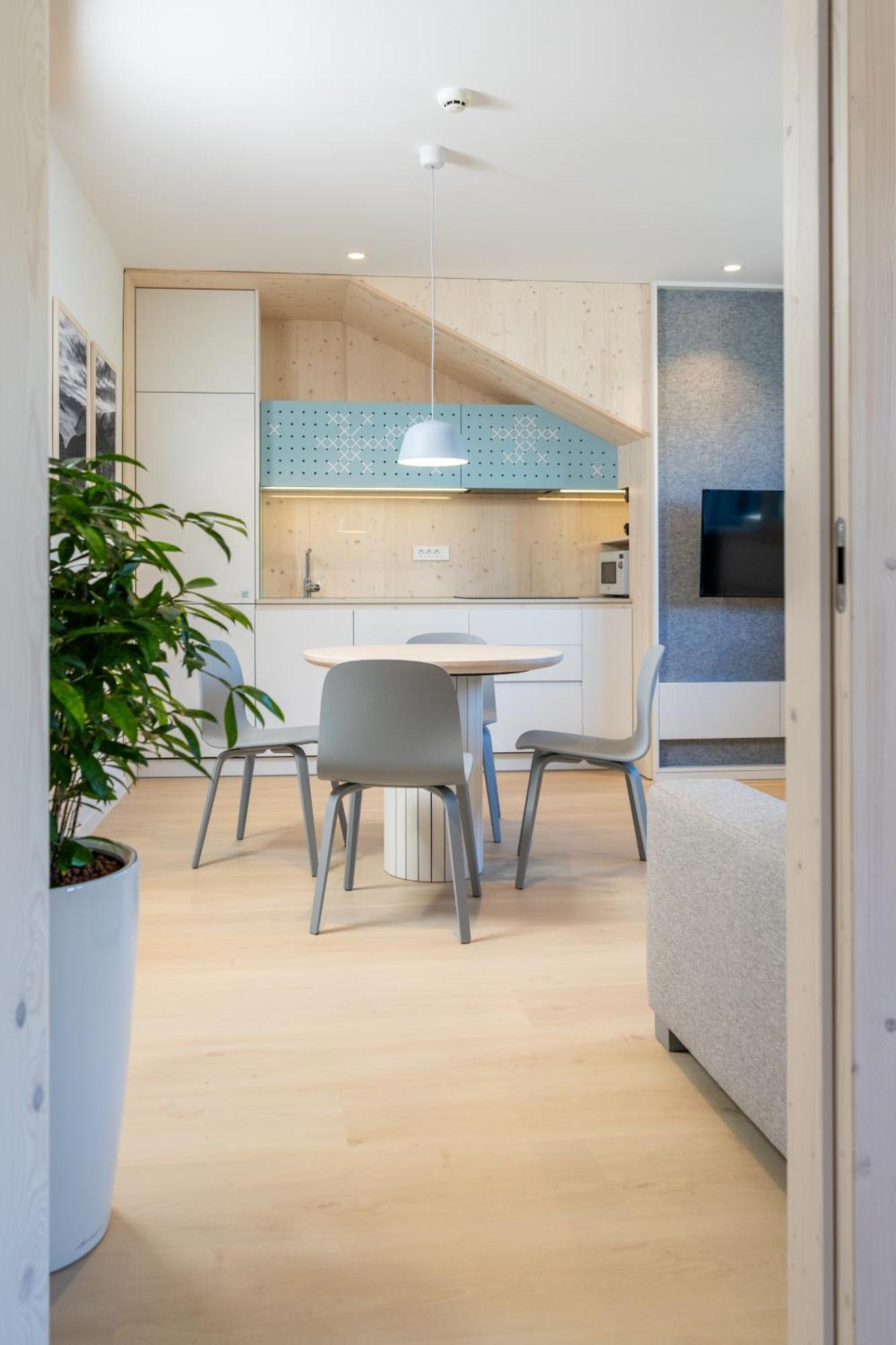 Td Bohinj Apartments ภายนอก รูปภาพ