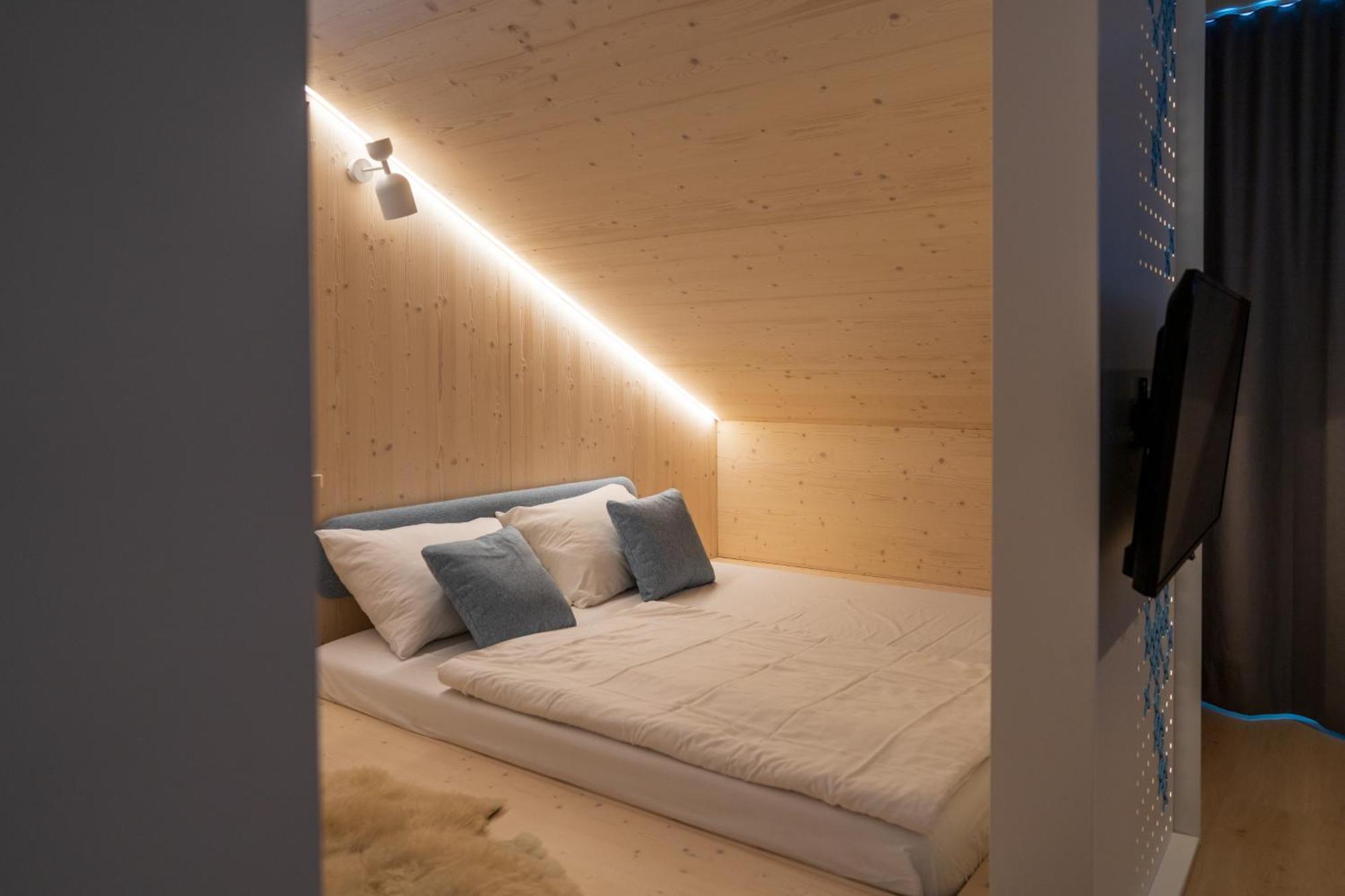 Td Bohinj Apartments ภายนอก รูปภาพ